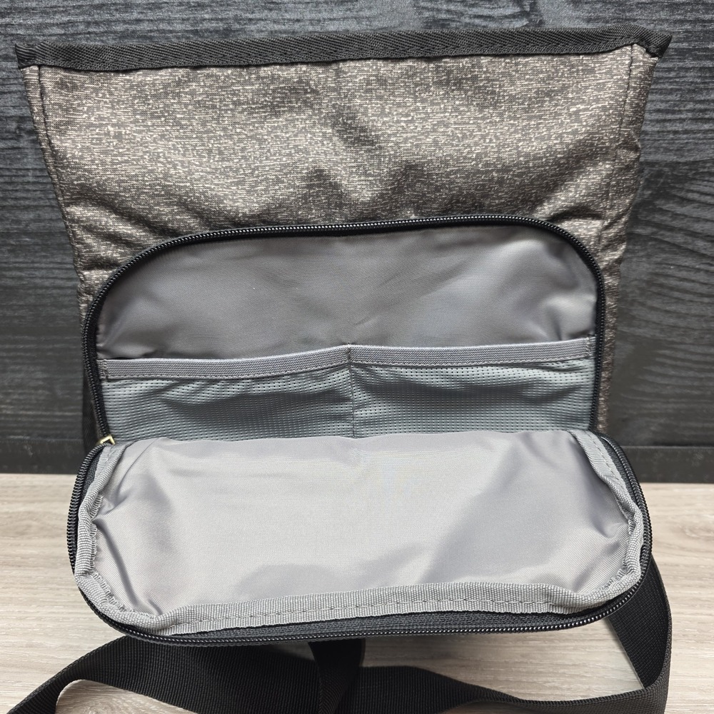 Eddie Bauer Connect Tech Bag Pre-Owned - Picture 4 of 8